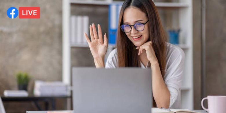 Consulta médica por videollamada entre un profesional de la salud y su paciente